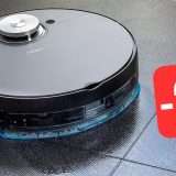 Puoi avere subito 200€ di sconto su questo robot aspira e lava Hisense