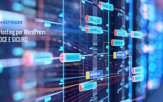 Metti il tuo sito WordPress online in modo rapido con Hostinger