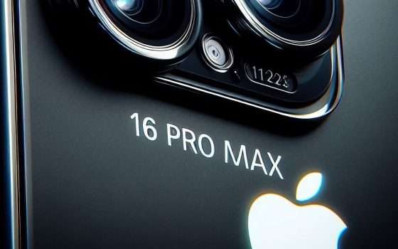 iPhone 16 Pro Max avrà delle nuove fotocamere posteriori