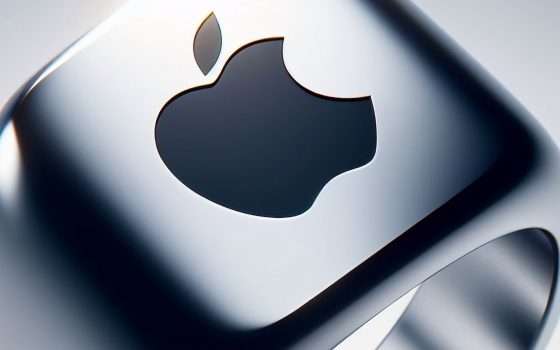 Apple: un anello smart come dispositivo di input