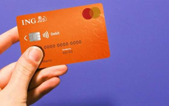 Conto Corrente Arancio: prelievi e canone gratuito per un anno