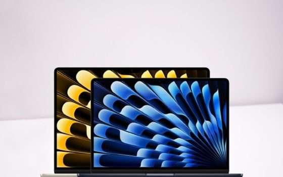 MacBook Air (2022): sconto di ben 200€ per la versione con 8/256GB