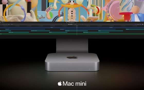 Mac Mini (2023) a soli 579€? Su Amazon si fanno i veri affari!