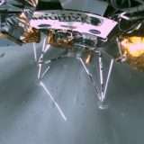 Intuitive Machines: Odysseus invia immagini dalla Luna (update)