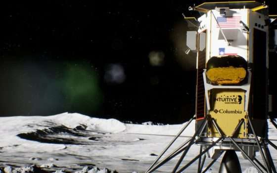 Intuitive Machines: domani il lancio del lander lunare (update)