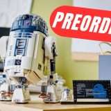 Il nuovissimo set LEGO Star Wars R2-D2 è in PREORDINE su Amazon