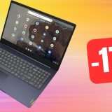 Lenovo IdeaPad 3: il prezzo del Chromebook scende in offerta LAMPO