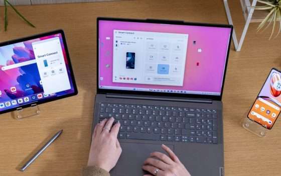 MWC 2024: Lenovo e Motorola svelano Smart Connect