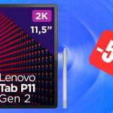 Amazon ti offre 50 euro di sconto su questo ottimo tablet Lenovo