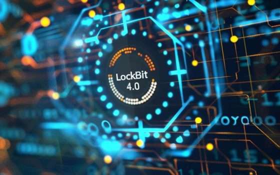 LockBit aveva sviluppato la versione 4.0 del ransomware