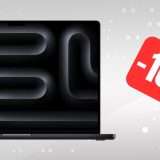 MacBook Pro 2023 con M3 Pro: imperdibile SCONTO di 100€ su Amazon