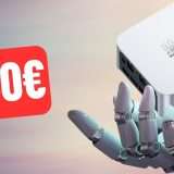 Mini PC con 16GB di RAM e SSD 1TB: subito 150€ di sconto con coupon