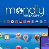 Piano a vita di Mondly: fino a 41 lingue con sconto del 96%