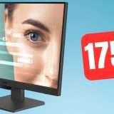 Monitor BenQ 27 pollici 100Hz al MINIMO STORICO su Amazon