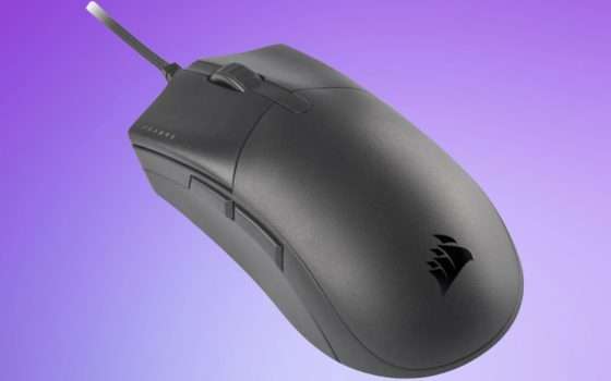 Che prezzo su questo mouse da gaming pensato per gli eSports!