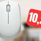 Mouse wireless Logitech: efficiente ed economico, a soli 10 euro