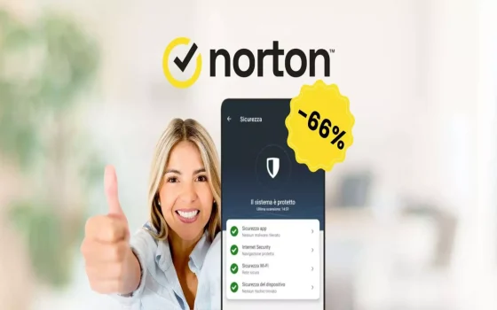 Offerta speciale: sicurezza garantita con antivirus e VPN a meno di 3€/mese