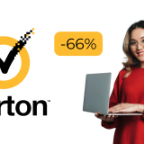 Norton AntiVirus: super sconti fino al 66% per tutti i piani