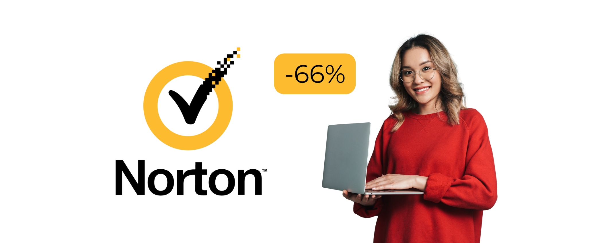 Norton AntiVirus: super sconti fino al 66% per tutti i piani