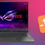 Subito 100€ di sconto su questo notebook da gaming con RTX 4060