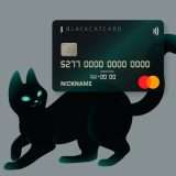 Blackcatcard: IBAN gratuito e fino al 4% sul saldo mensile