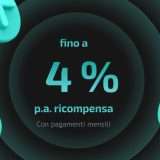 Blackcatcard: cashback sugli acquisti e fino al 4% sul saldo disponibile