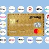 Carta Veritas: carta pregata Mastercard con IBAN a scelta