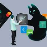 Blackcatcard: conto con IBAN gratuito, funzioni di cashback e criptovalute
