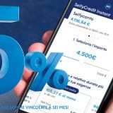 SelfyConto: accredita lo stipendio per ottenere il 5% sui depositi