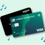 Crédit Agricole: zero canone e fino a 150€ in Buoni Regalo Amazon.it