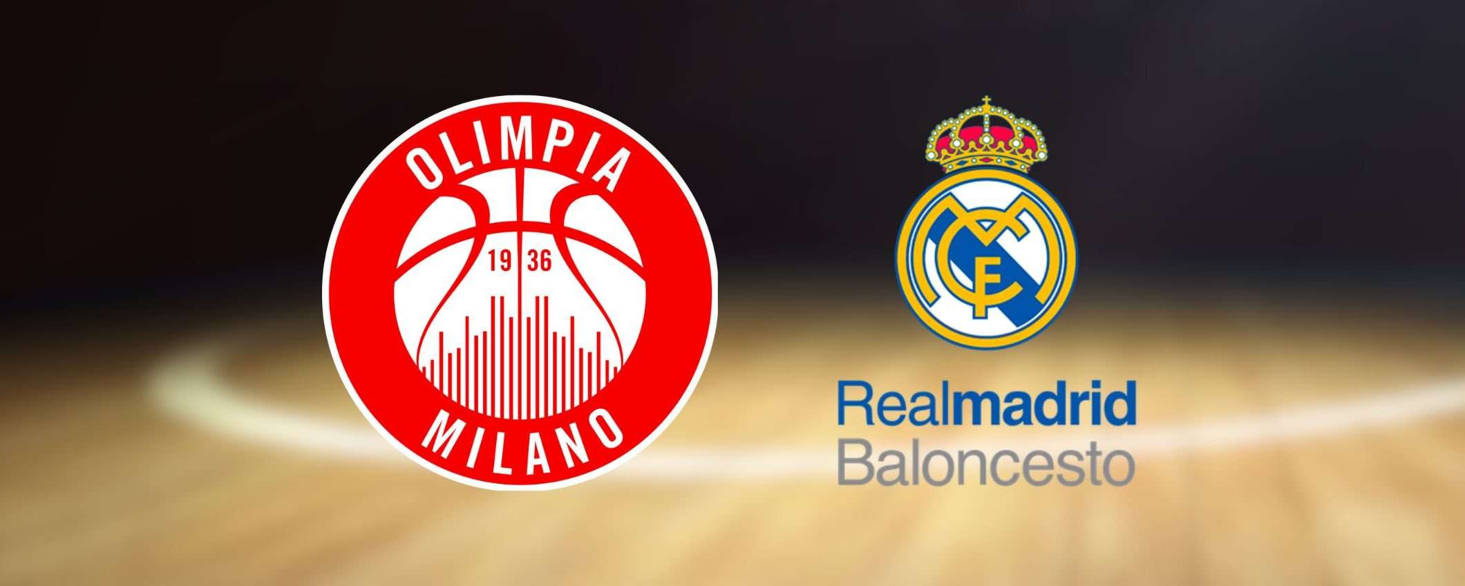 Come vedere Olimpia Milano-Real Madrid in streaming (Eurolega)