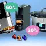 Cucina al completo: 5 prodotti UNICI da non perdere su Amazon (sconti)