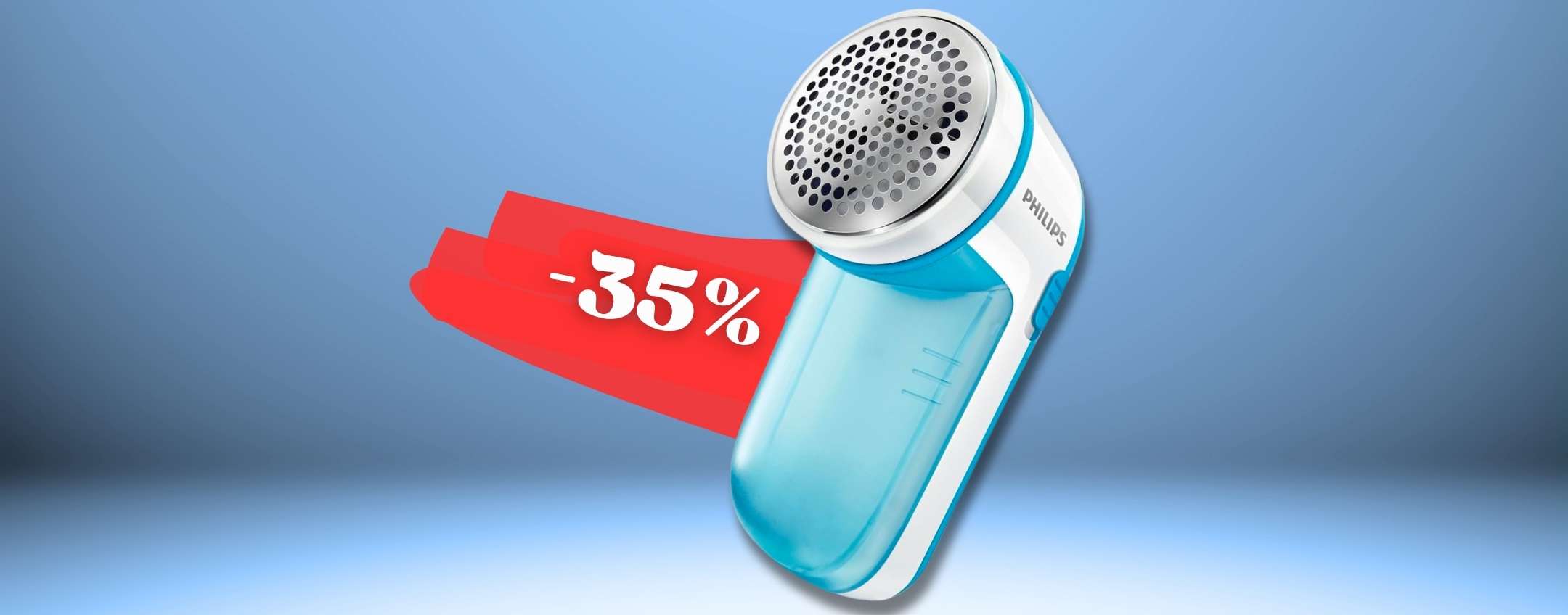 Philips Levapelucchi Serie 1000 - Ricaricabile USB, Sicuro Su Tutti I Tessuti, Facile Da Svuotare - Foto 9