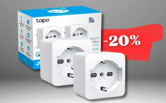 Prese SMART per rendere casa INNOVATIVA: 10€ l'una, incredibile