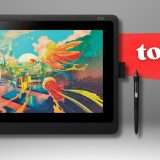 Wacom Cintiq 16, tavoletta grafica con display FHD per PROFESSIONISTI