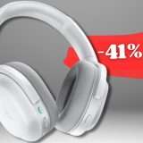 Le MIGLIORI cuffie wireless: Razer Barracuda scontate 41% occasione WOW