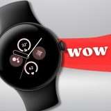 Google Pixel Watch 2 per uno smartwatch FUTURISTICO a soli 299€