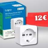 Presa SMART a 12€ per trasformare casa con UNA mossa unica
