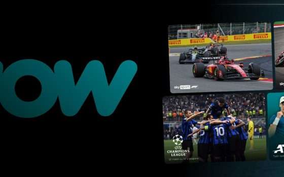 Formula 1 al via: guarda tutti i Gran Premi in streaming su NOW