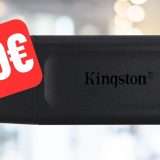 Pen Drive Kingston 128GB a prezzo STRACCIATO su Amazon