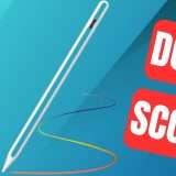 Penna per iPad: prezzo CROLLATO con questo DOPPIO SCONTO Amazon