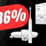 Risparmia il -36% sullo Spazzolino Elettrico top di Philips!