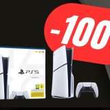 PlayStation 5 Slim è in SCONTO di -100€ su eBay: CORRI A PRENDERLA!