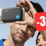 Powerbank magnetico 10000mAh: risparmia il 30% con questo coupon