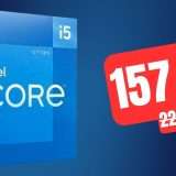 Intel Core i5 di 12a generazione in offerta al MINIMO STORICO su Amazon