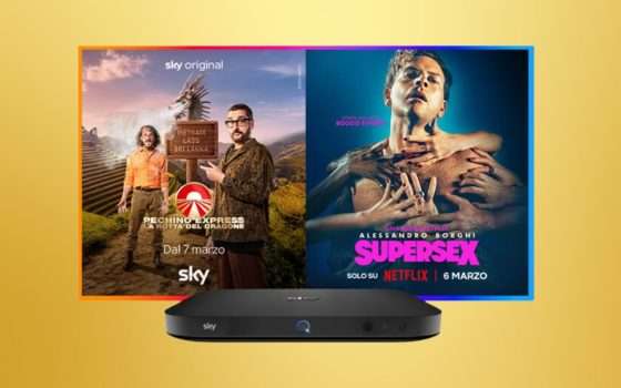 Intrattenimento Plus: le diverse opzioni per avere Sky e Netflix insieme