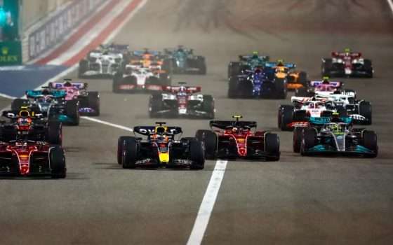 F1 Bahrain prove libere, come vederle in diretta