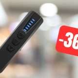 Rilevatore di microspie in SUPER OFFERTA Amazon: non ti scappa niente!