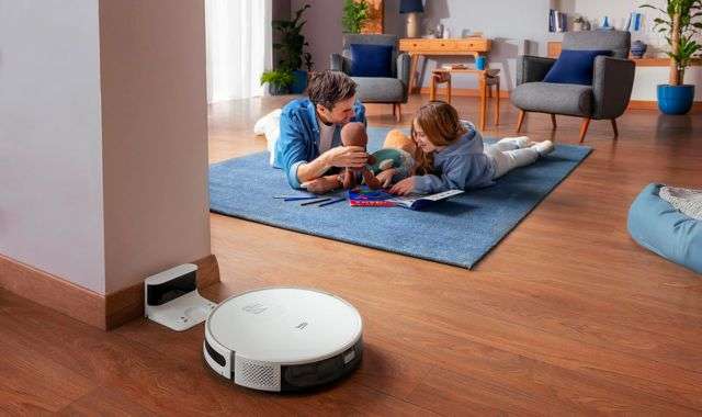 Robot aspirapolvere Beko