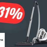 L'Aspirapolvere Ciclonico di Rowenta CROLLA al 31% in meno!